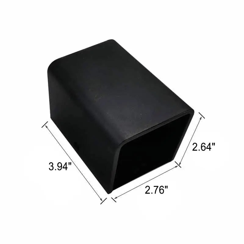 Modern Square Aluminum LED RGB Wall Sconce Lamp Cuvalon