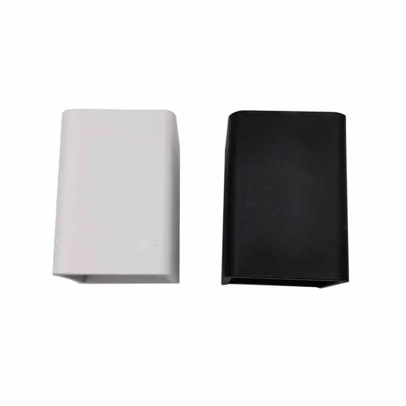Modern Square Aluminum LED RGB Wall Sconce Lamp Cuvalon