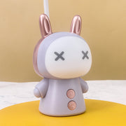 Cartoon Doll ABS Colorful Eye Care LED Kids Desk Lamp Cuvalon