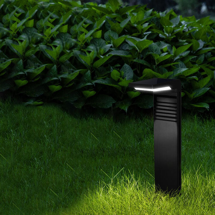Modern Waterproof Solar LED Garden Lawn Light Outdoor Light Cuvalon