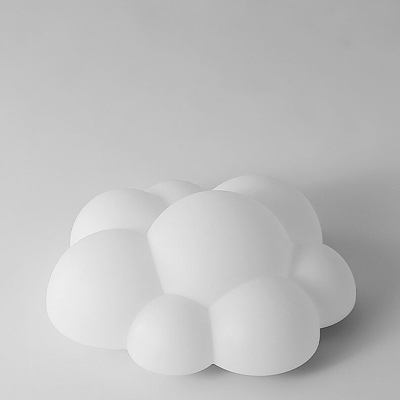 Modern Minimalist Cat Claw Cloud Kids LED Flush Mount Ceiling Light Cuvalon
