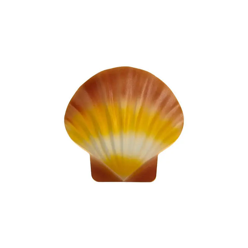 Outdoor Creative Shell Design Aluminum LED Waterproof Wall Sconce Lamp Cuvalon
