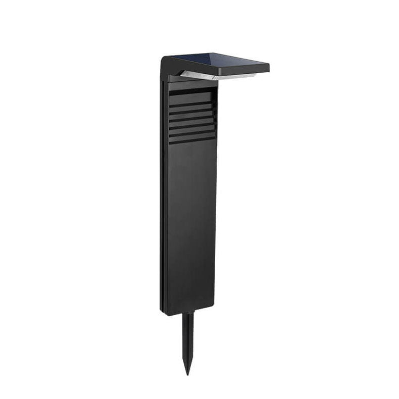 Modern Waterproof Solar LED Garden Lawn Light Outdoor Light Cuvalon