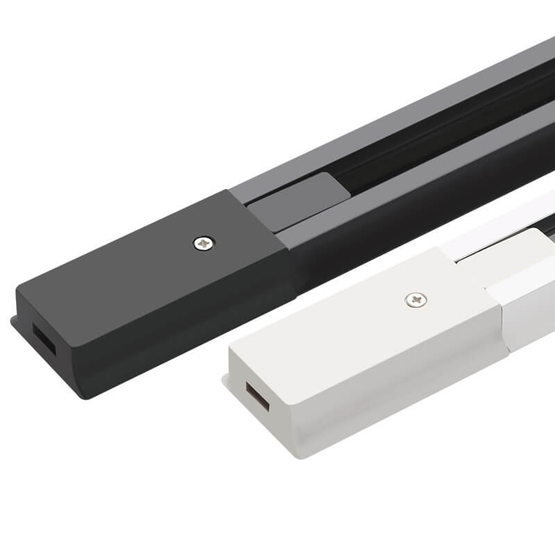 Multi-Adaptation Track Lighting Rail LED Track Light Accessories Cuvalon