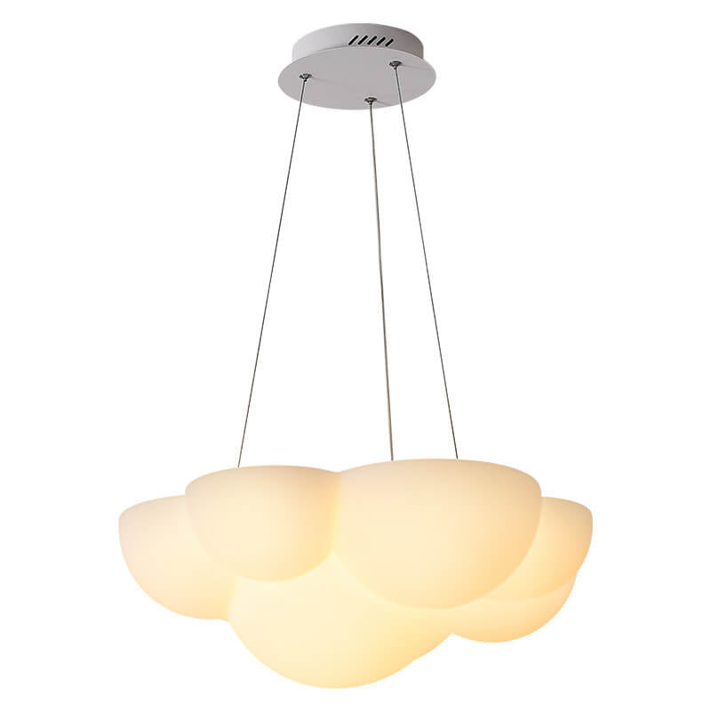 Modern Minimalist Cat Claw Cloud Kids LED Flush Mount Ceiling Light Cuvalon