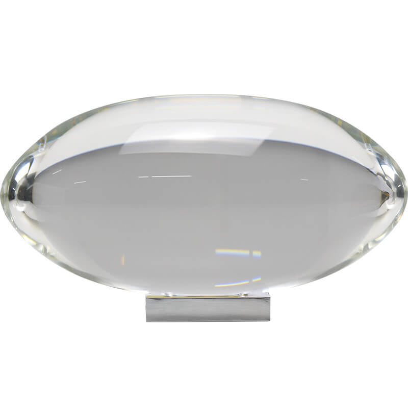 Creative Crystal Projection Angel Eye LED Table Lamp Cuvalon
