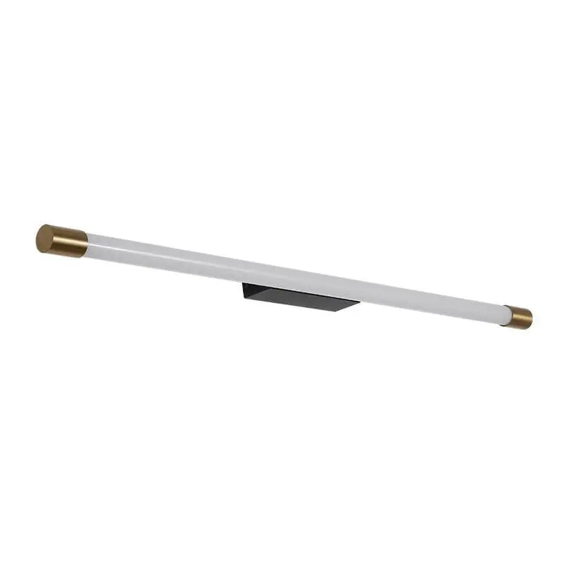 Modern Minimalist Vanity Thin Tube PC LED  Wall Sconce Lamp Cuvalon