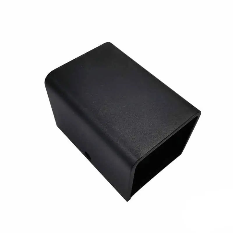 Modern Square Aluminum LED RGB Wall Sconce Lamp Cuvalon