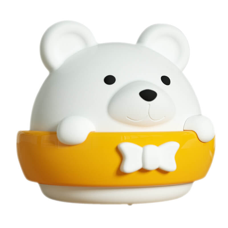 Cartoon ABS Creative Bear LED Night Light Wall Sconce Lamp Cuvalon