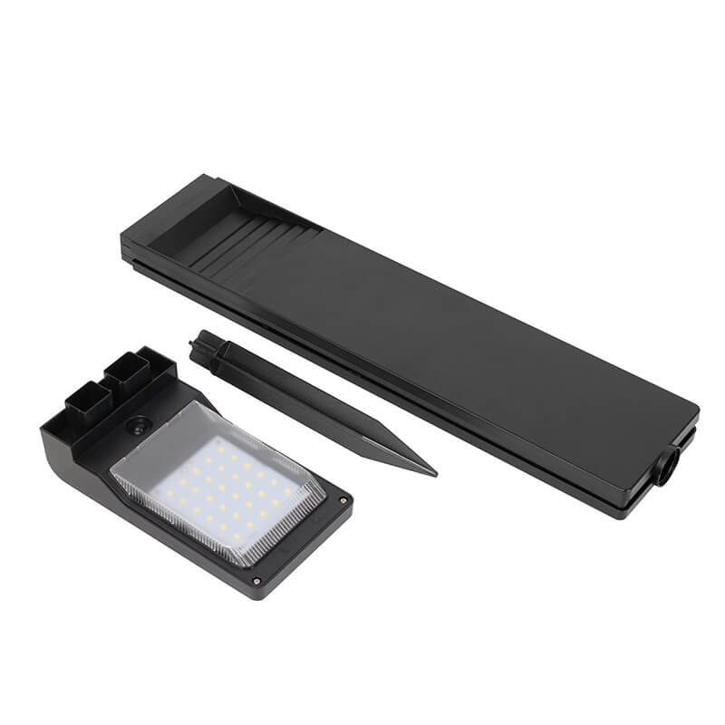 Modern Waterproof Solar LED Garden Lawn Light Outdoor Light Cuvalon