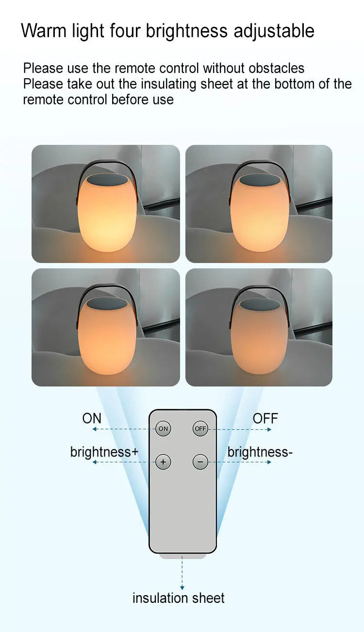 Solar PE Portable Basket LED Outdoor Waterproof Decorative Light Cuvalon