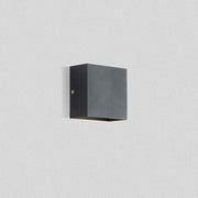 Modern Minimalist Square Aluminum LED Wall Sconce Lamp Cuvalon