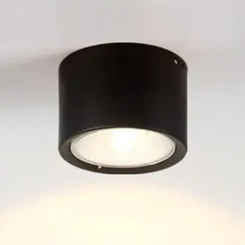 Nordic Cylinder Spotlight LED Flush Mount Ceiling Light Cuvalon