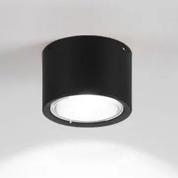 Nordic Cylinder Spotlight LED Flush Mount Ceiling Light Cuvalon