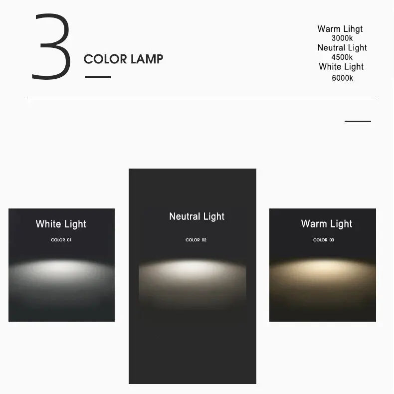 Modern Minimalist Black Gold Balanced 4-8 Light Semi-Flush Mount Light Cuvalon