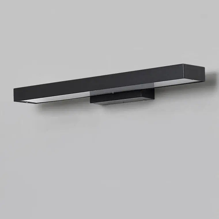 Modern Minimalist Rectangular Flat LED Sensor Outdoor Waterproof Wall Sconce Lamp Cuvalon