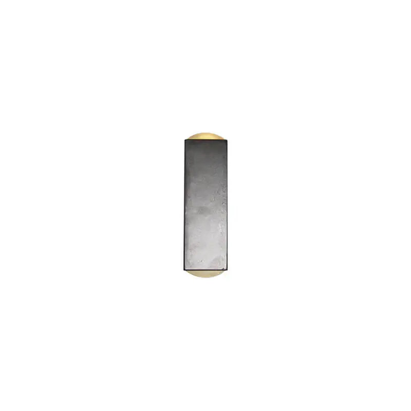 Modern Rectangular LED Outdoor Wall Sconce Lamp Cuvalon