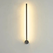 Minimalist Strip Aluminum LED Wall Sconce Lamp Cuvalon