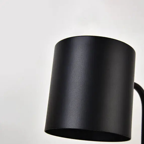 Japanese Minimalist Wood Timing Dimming 1-Light Melting Wax Table Lamp Cuvalon