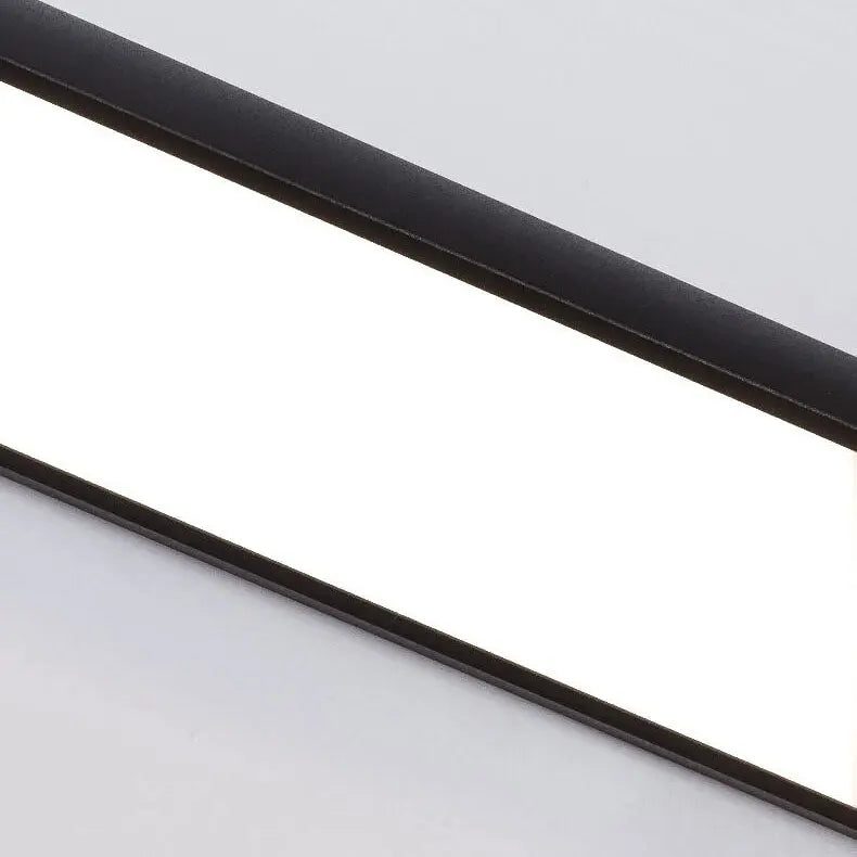 Modern Minimalist Aluminum Acrylic Waterproof Long Outdoor Indoor LED Wall Sconce Lamp Cuvalon