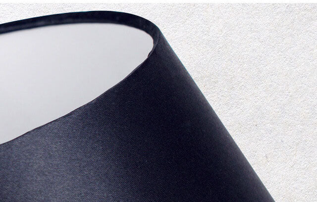 Cartoon Creative Fabric Shade Guitar 1-Light Table Lamp Cuvalon