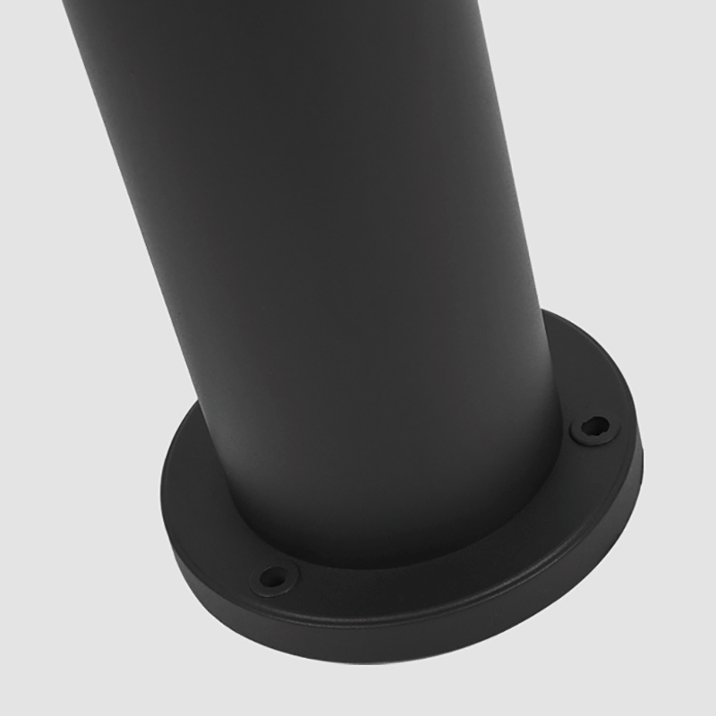 Contemporary Industrial Aluminum Column LED Waterproof Lawn Landscape Light For Garden Cuvalon