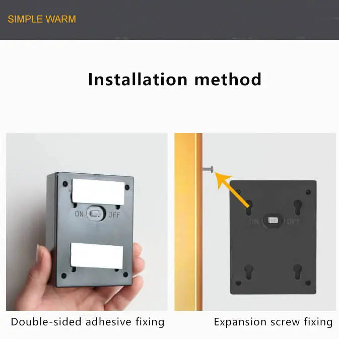 Solar Square Up and Down Lighted LED Outdoor Waterproof Garden Wall Sconce Lamp Cuvalon