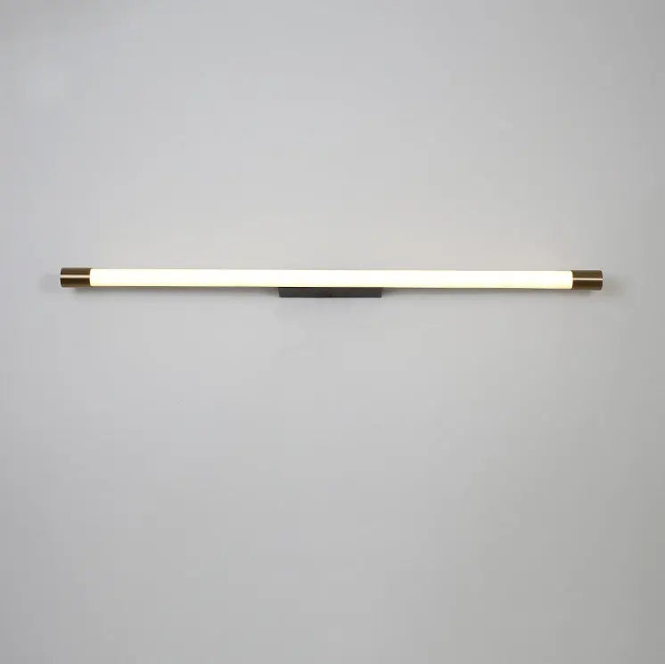Modern Minimalist Vanity Thin Tube PC LED  Wall Sconce Lamp Cuvalon