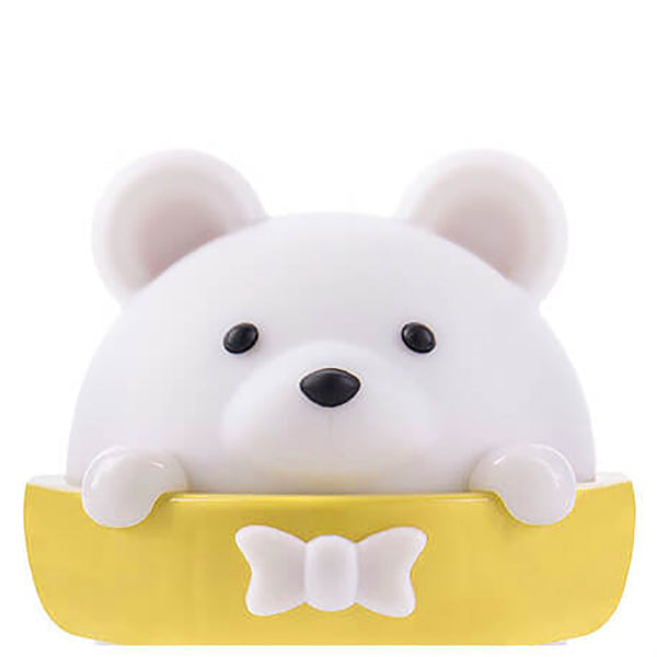 Cartoon ABS Creative Bear LED Night Light Wall Sconce Lamp Cuvalon