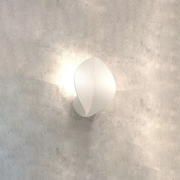 Contemporary Nordic Waterproof Aluminum Multishape Four-Leaf Clover Elliptical LED Wall Sconce Lamp For Outdoor Patio Cuvalon
