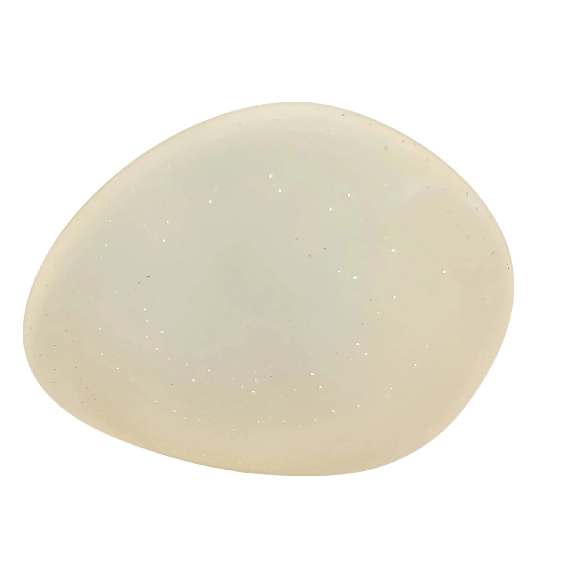Modern Pebble Stone Star Effect LED Flush Mount Ceiling Light Cuvalon