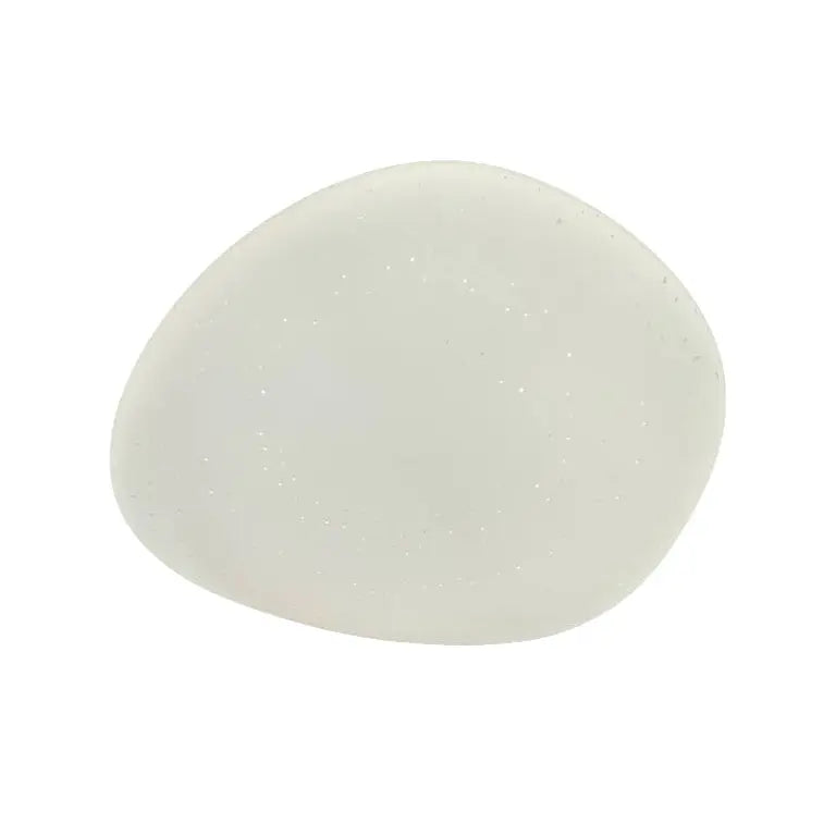 Modern Pebble Stone Star Effect LED Flush Mount Ceiling Light Cuvalon