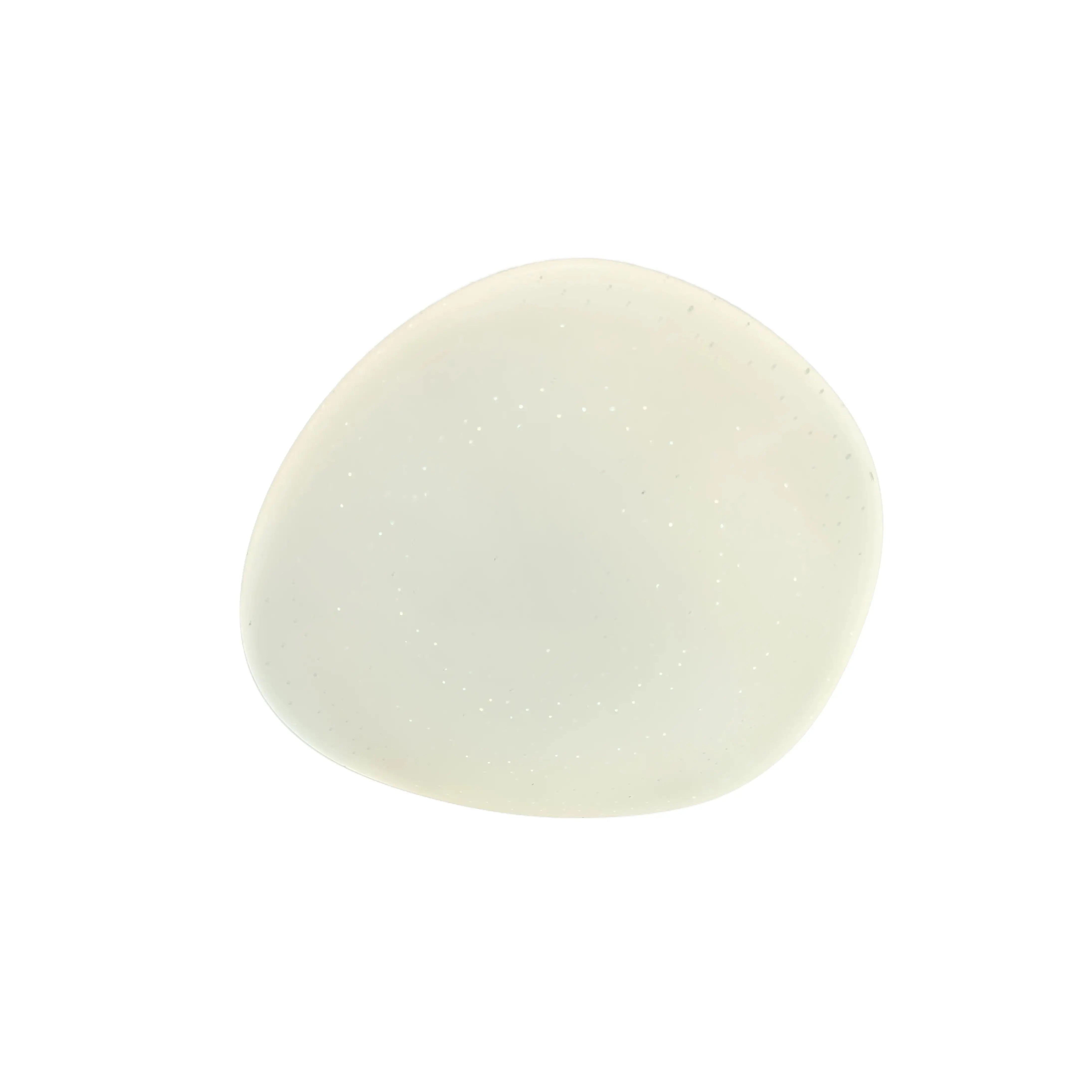 Modern Pebble Stone Star Effect LED Flush Mount Ceiling Light Cuvalon