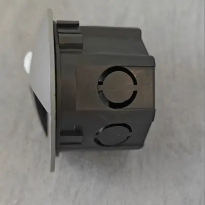 Modern Simplicity Round Square Waterproof Aluminum LED Wall Sconce Lamp For Outdoor Patio Cuvalon
