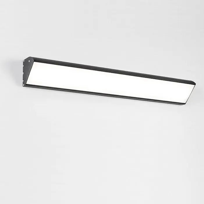 Modern Outdoor Long Bar Aluminum Acrylic Waterproof LED Wall Sconce Lamp Cuvalon