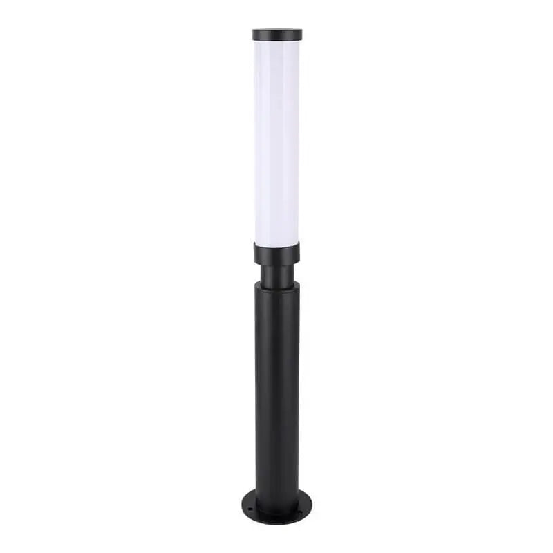 Modern Acrylic Waterproof Creative Lipstick Design LED Outdoor Lawn Floor Lamp Cuvalon