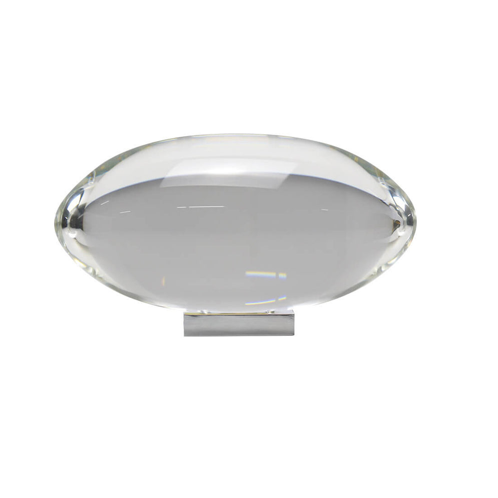 Creative Crystal Projection Angel Eye LED Table Lamp Cuvalon