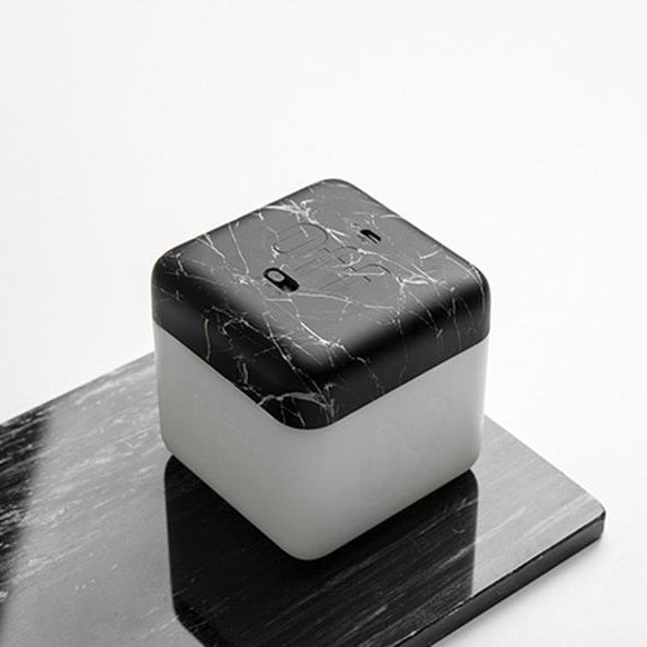Modern Magic Cube Turn Timer Night Light USB Rechargeable LED Table Lamp Cuvalon