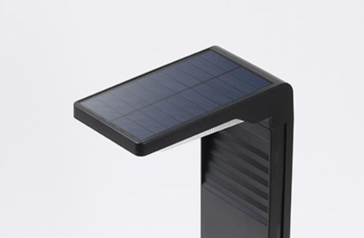 Modern Waterproof Solar LED Garden Lawn Light Outdoor Light Cuvalon