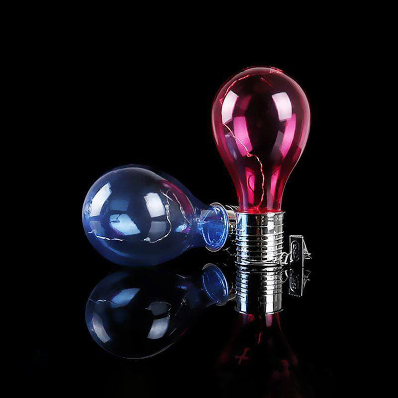 Creative Color Bulbs Plastic Solar LED Outdoor Hanging Light Cuvalon