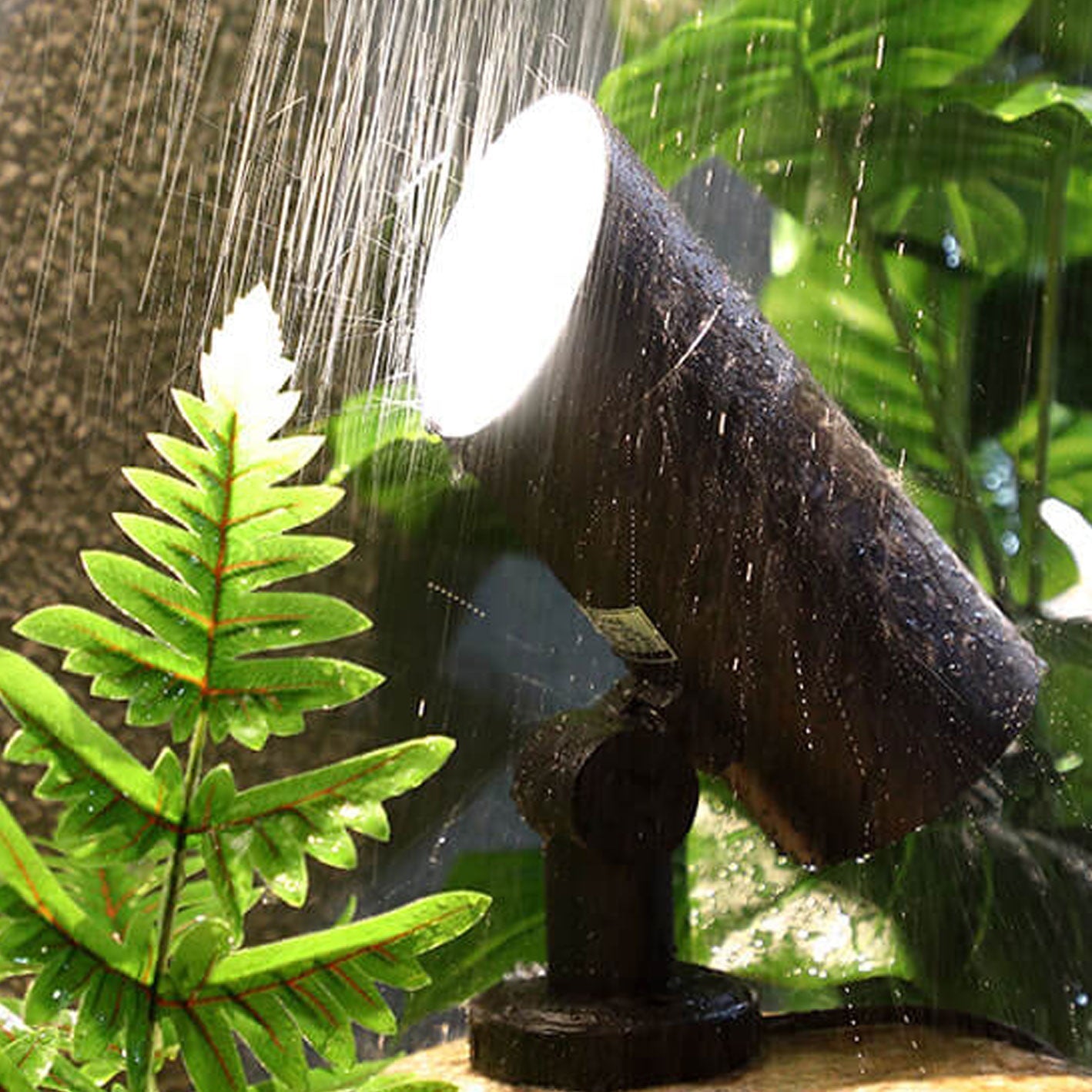 Outdoor Waterproof Spotlight LED Garden Lighting Lawn Ground Insert Landscape Light Cuvalon