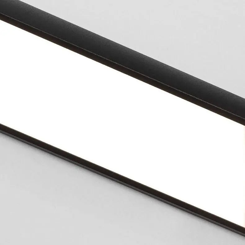 Modern Outdoor Long Bar Aluminum Acrylic Waterproof LED Wall Sconce Lamp Cuvalon