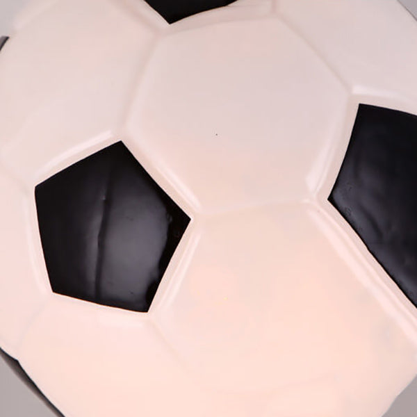 Children's Creative Sports Ball Design 1-Light Table Lamp Cuvalon