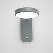 Nordic Simple Round Rotatable Switch LED Reading Wall Sconce Lamp Cuvalon