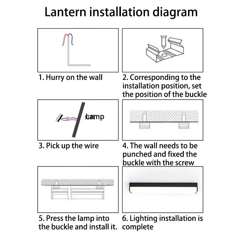 Modern Minimalist Long Rectangle Aluminum PC LED Flush Mount Ceiling Light For Outdoor Patio Cuvalon