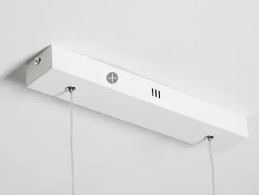 Modern Minimalist Long Line LED Chandelier Cuvalon