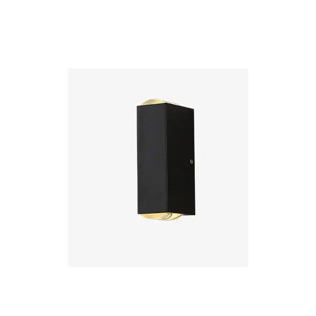 Modern Rectangular LED Outdoor Wall Sconce Lamp Cuvalon
