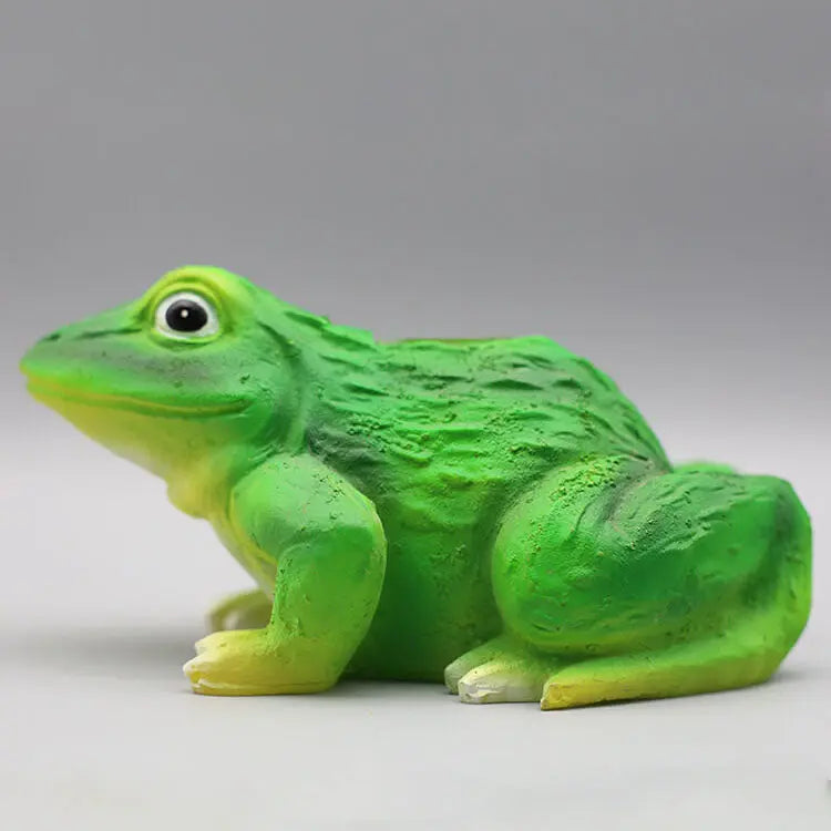 Resin Solar Creative Animal Shape Waterproof LED Garden Lawn Landscape Light Cuvalon