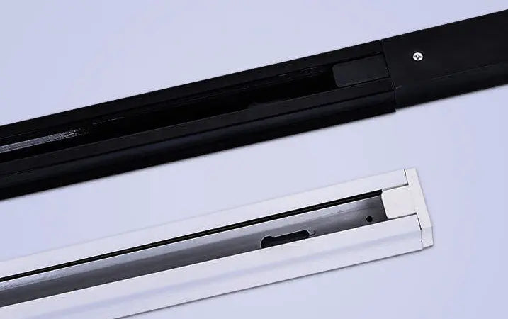Multi-Adaptation Track Lighting Rail LED Track Light Accessories Cuvalon