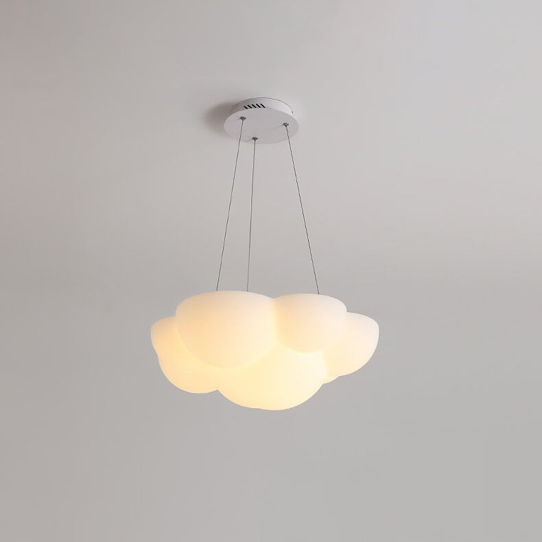 Modern Minimalist Cat Claw Cloud Kids LED Flush Mount Ceiling Light Cuvalon